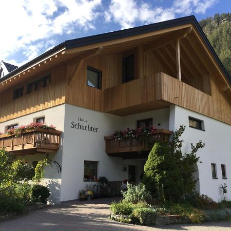 Haus Schuchter Hotel Pfunds Kültér fotó