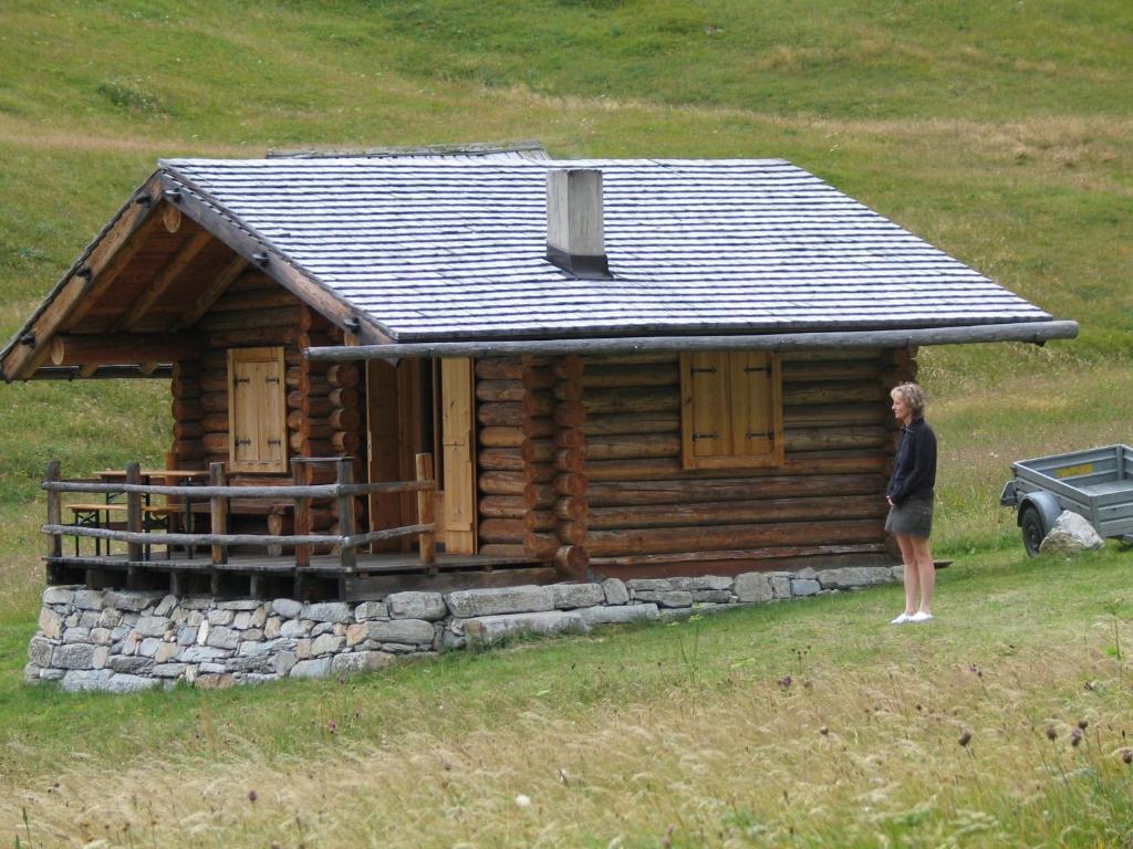 Haus Schuchter Hotel Pfunds Kültér fotó